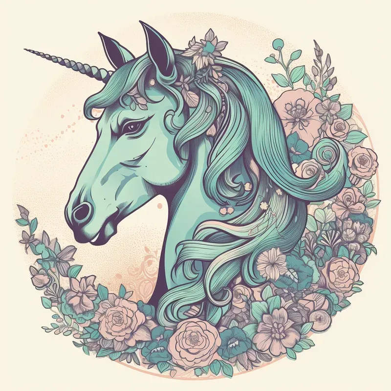 Tshirt Whimsical Nouveaus