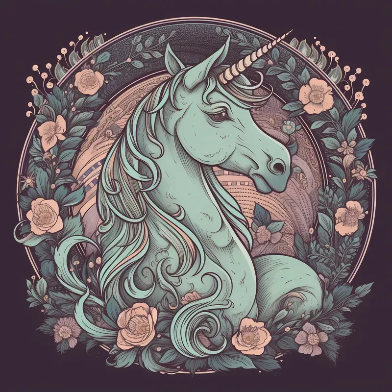 Tshirt Whimsical Nouveaus