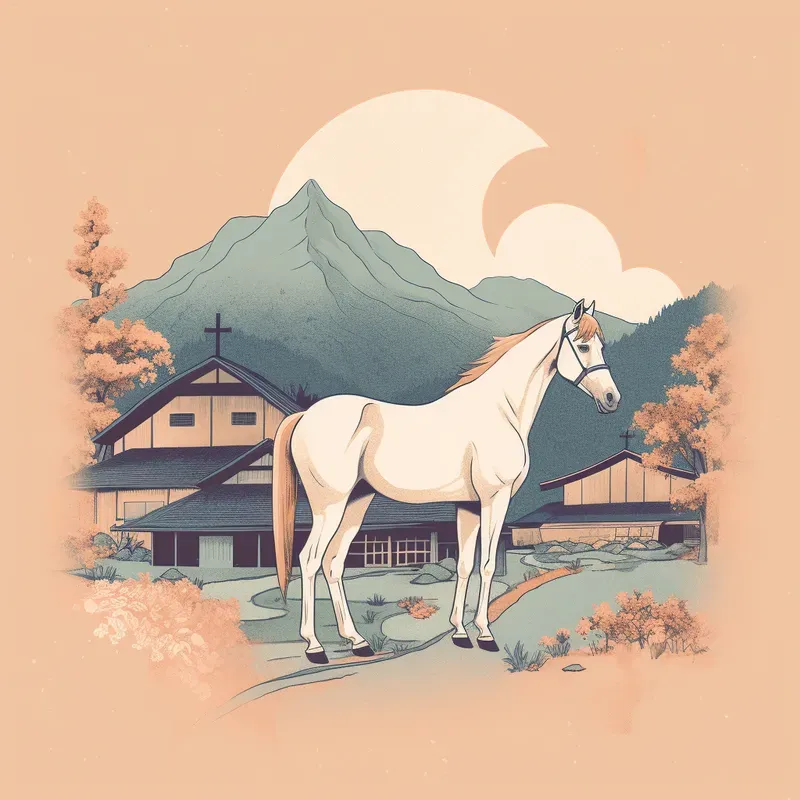 Tshirt Design Serene Sketches