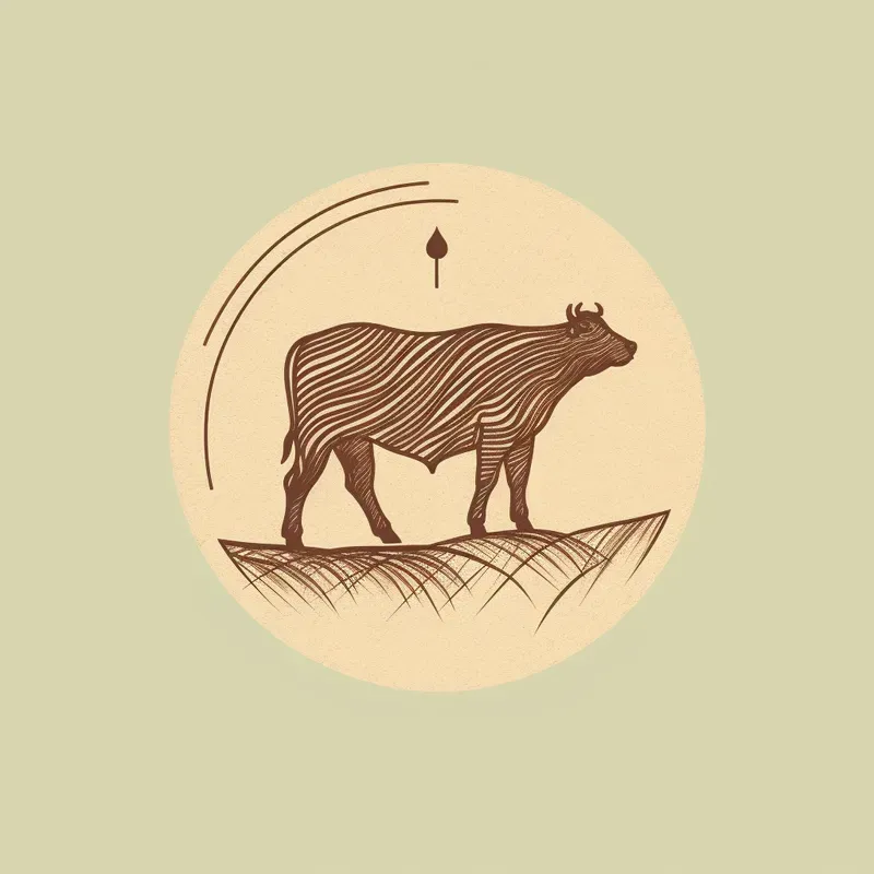 Rustic Minimal Tshirt Logo Designs
