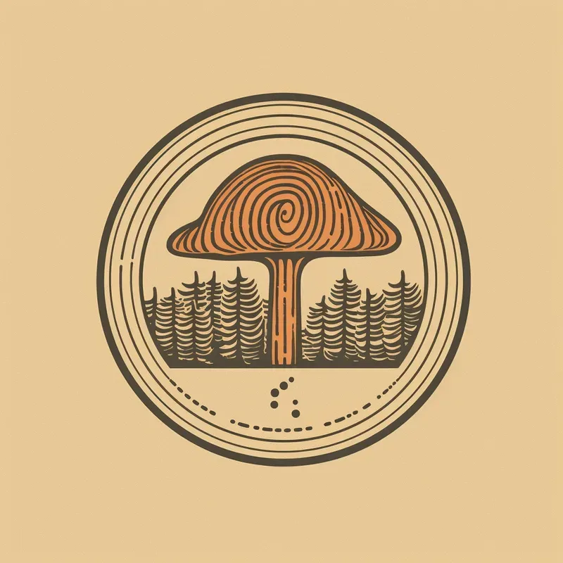 Rustic Minimal Tshirt Logo Designs