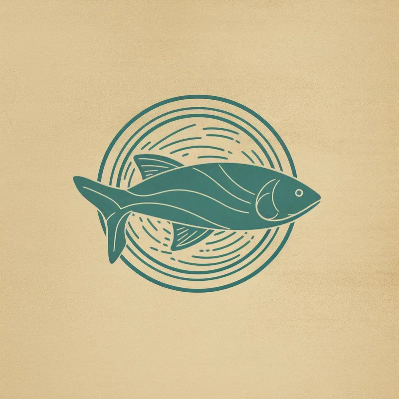 Rustic Minimal Tshirt Logo Designs