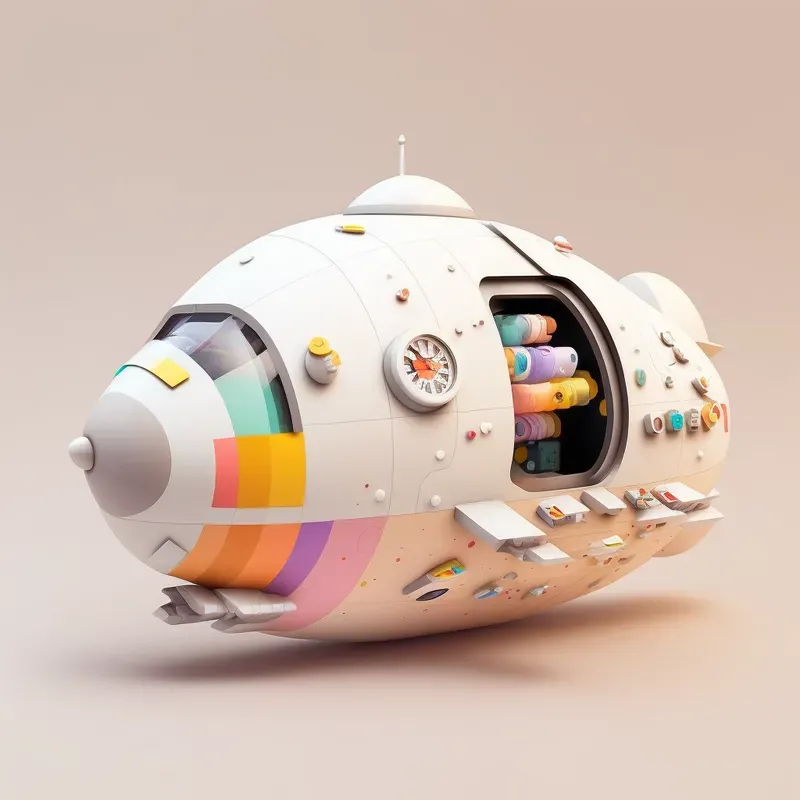 3D Cute Emojis Designs