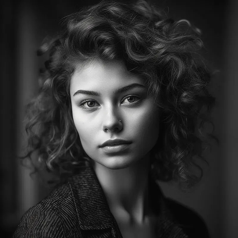 Beautiful Women Portraits