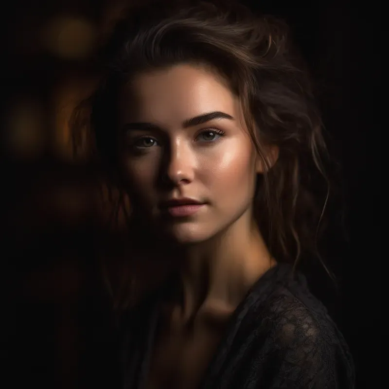Beautiful Women Portraits