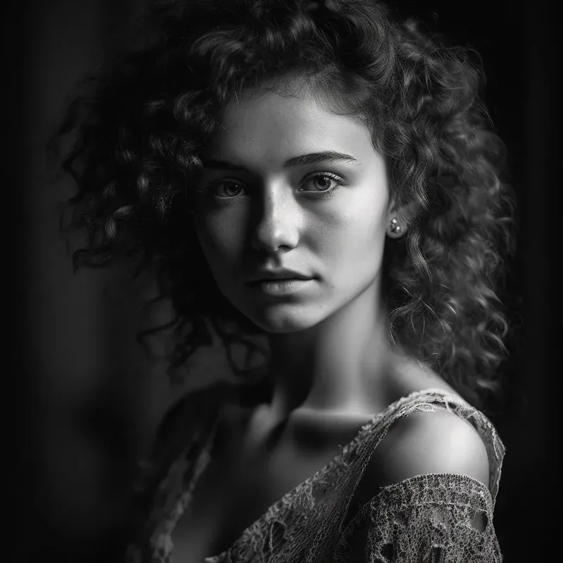 Beautiful Women Portraits