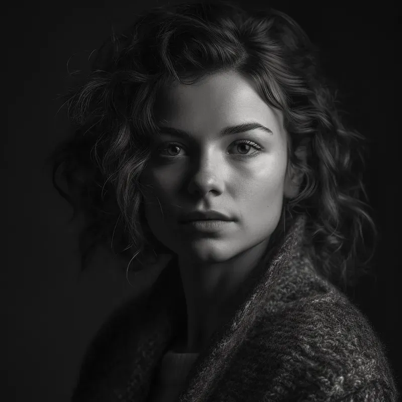 Beautiful Women Portraits