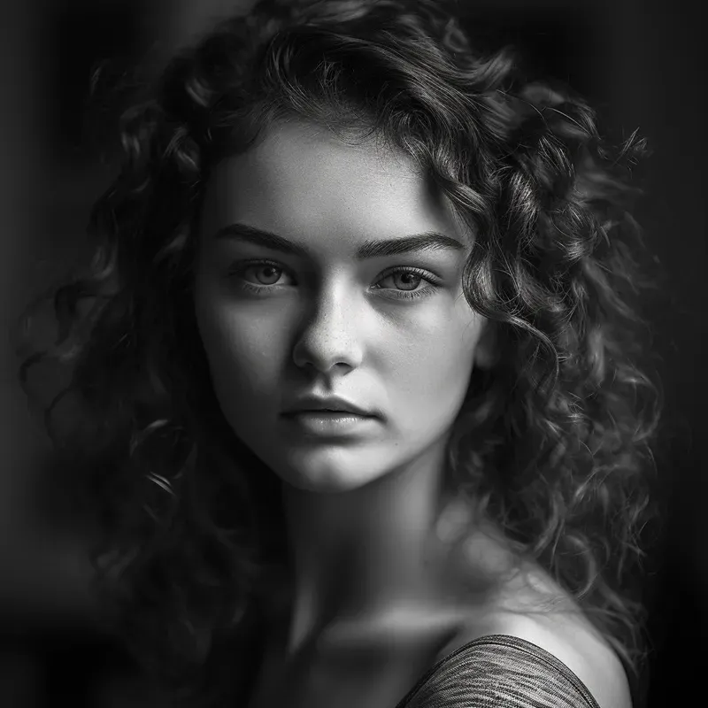 Beautiful Women Portraits