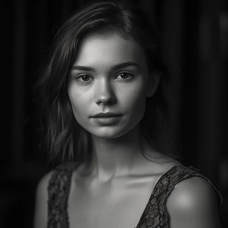Beautiful Women Portraits
