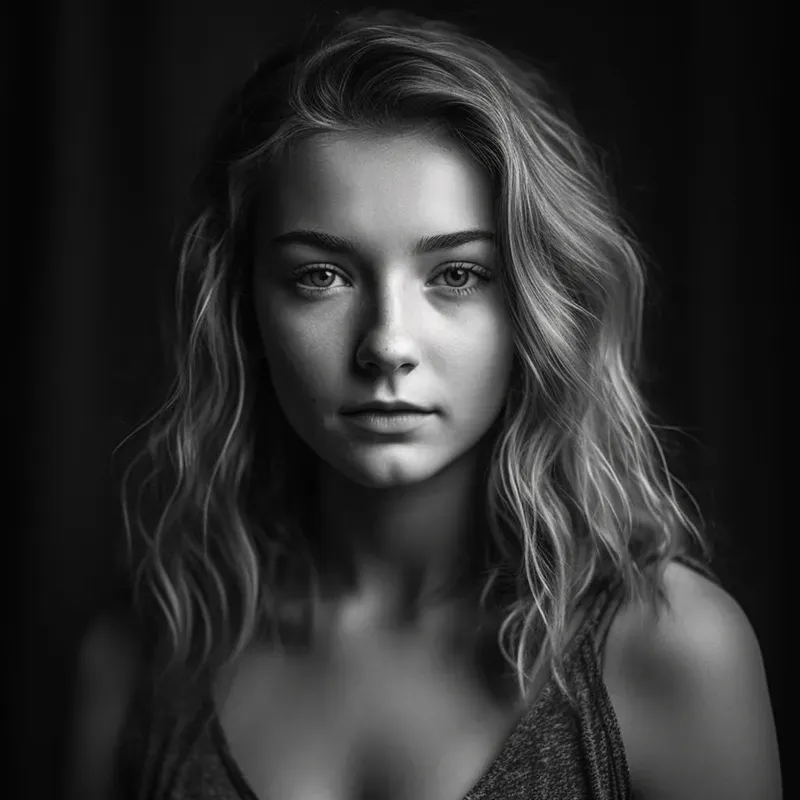 Beautiful Women Portraits
