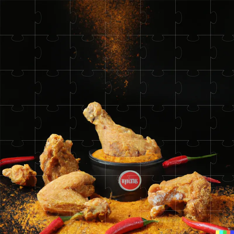 Food Advertising Photographs