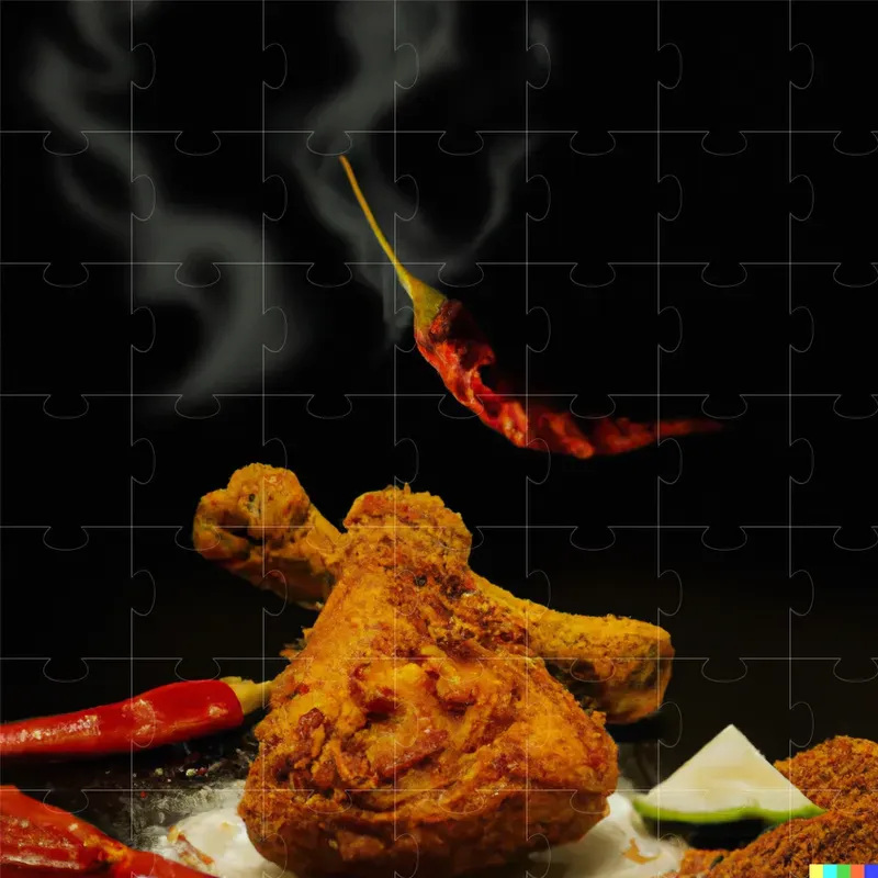 Food Advertising Photographs