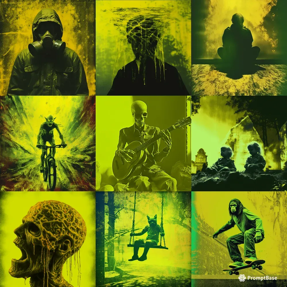 Breaking Bad Inspired Art