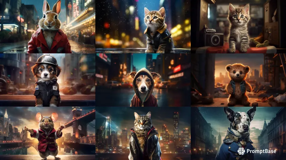 Cinematic Creatures With Movie Magic