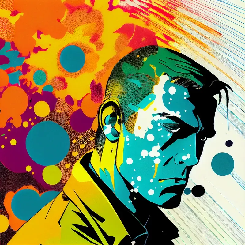 1968 Pop Psychedelicas