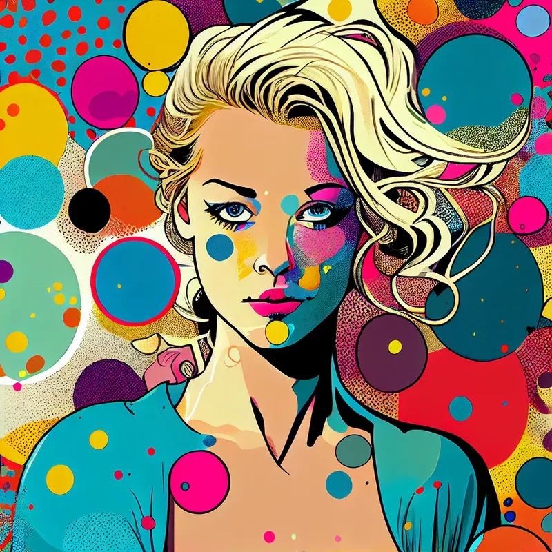 1968 Pop Psychedelicas