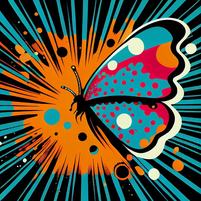 1968 Pop Psychedelicas