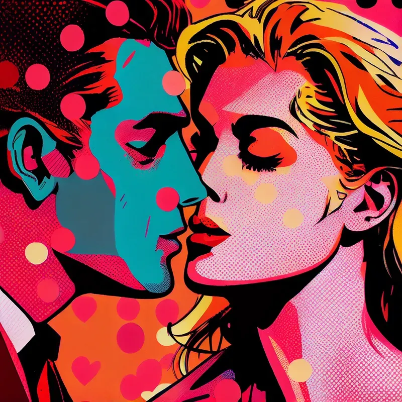 1968 Pop Psychedelicas