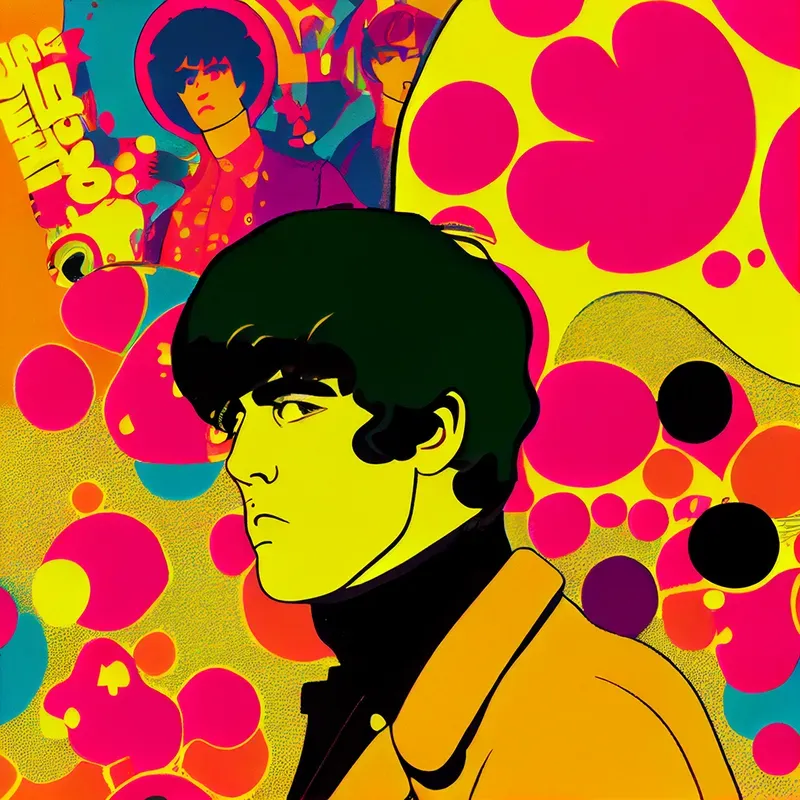 1968 Pop Psychedelicas