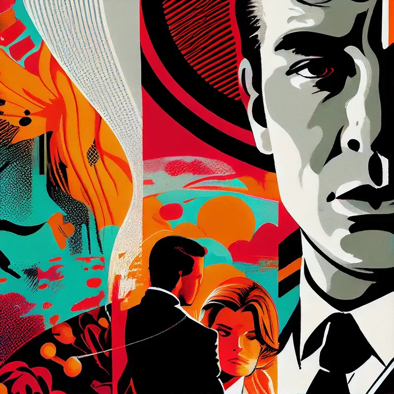 1968 Pop Psychedelicas