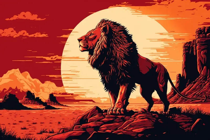 Pop Style Nature Animals Wallpapers