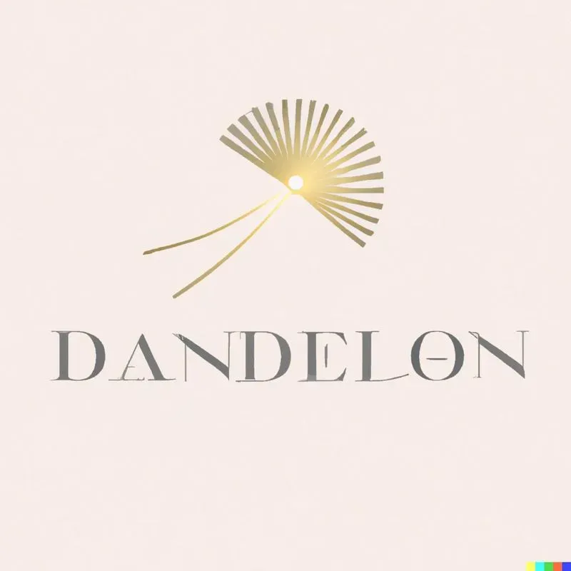 Luxury Designer Fashion Brand Logo and Brand Identity