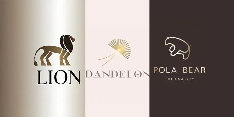 Luxury Designer Fashion Brand Logo and Brand Identity generated by undefined
