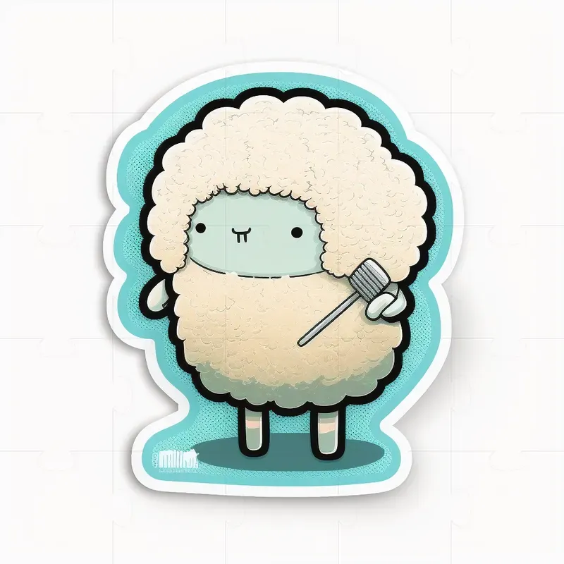 Adorable Animals Stickers