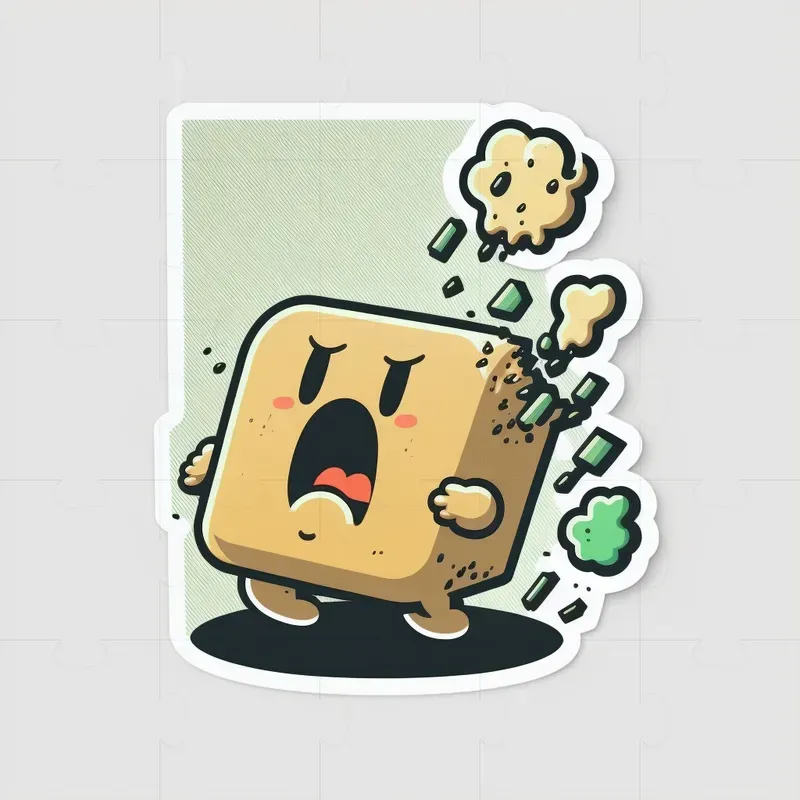 Retro Gaming Pixel Stickers