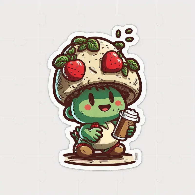 Retro Gaming Pixel Stickers