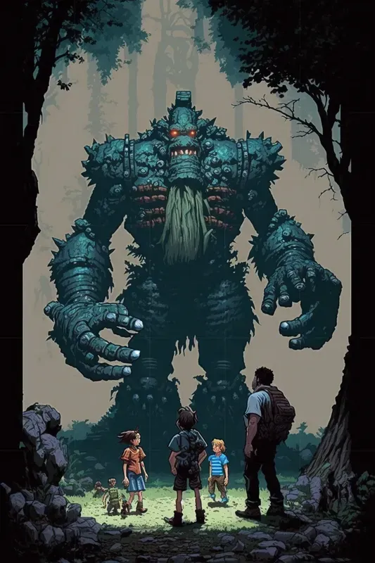 Pixel Art - Characters