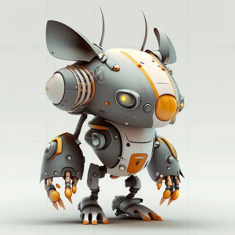 High Quality Animal-inspired Robots