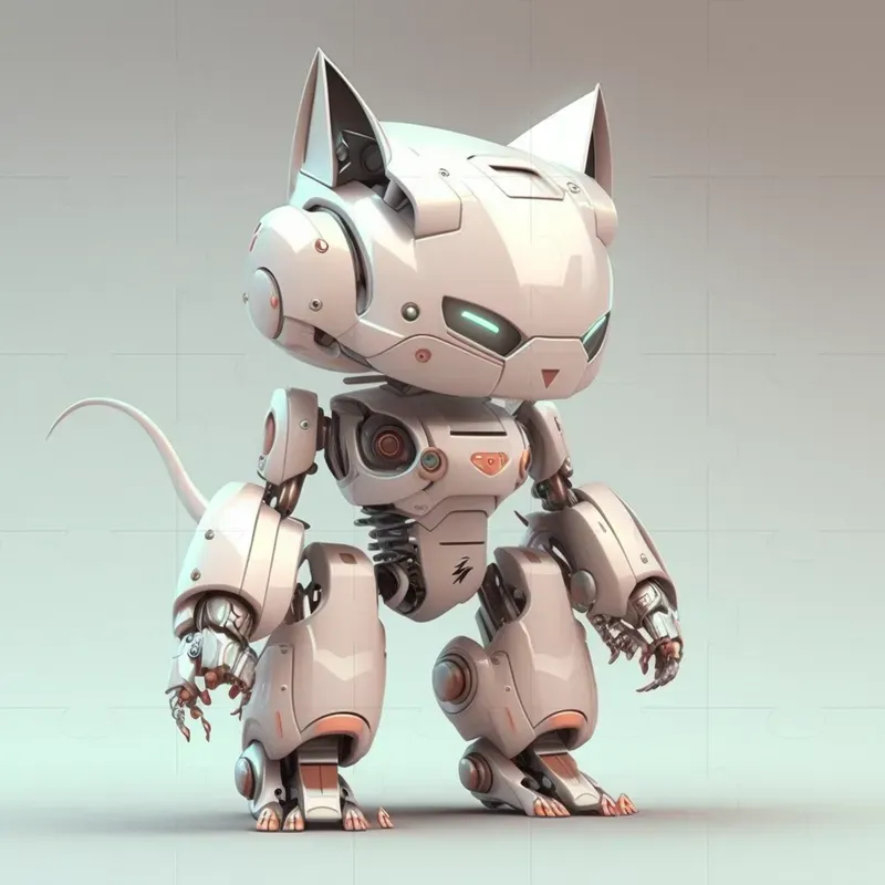 High Quality Animal-inspired Robots