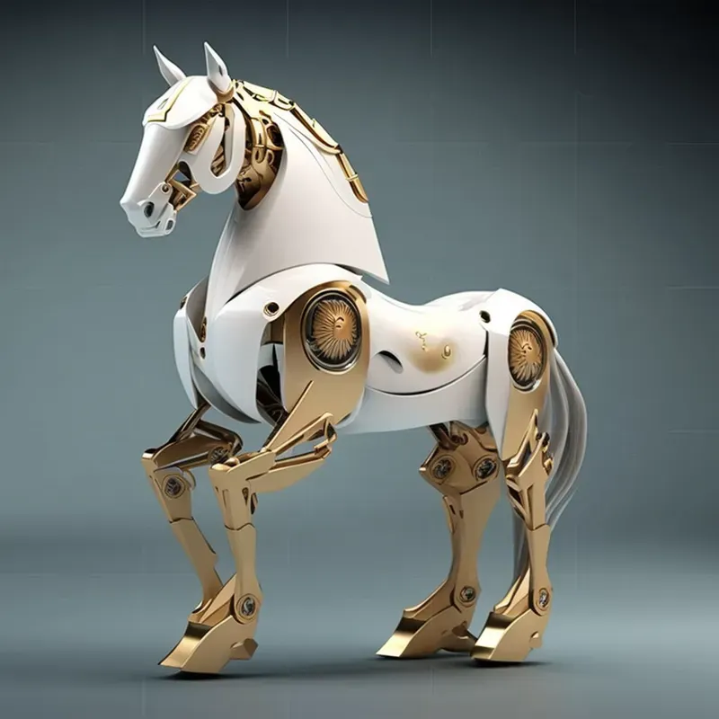 High Quality Animal-inspired Robots