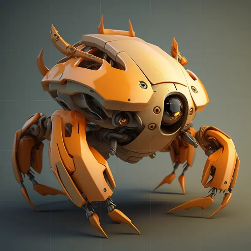 High Quality Animal-inspired Robots