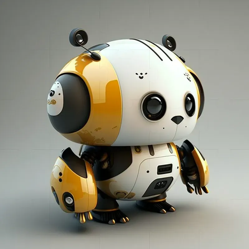 High Quality Animal-inspired Robots