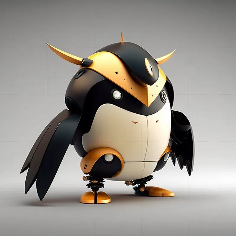 High Quality Animal-inspired Robots