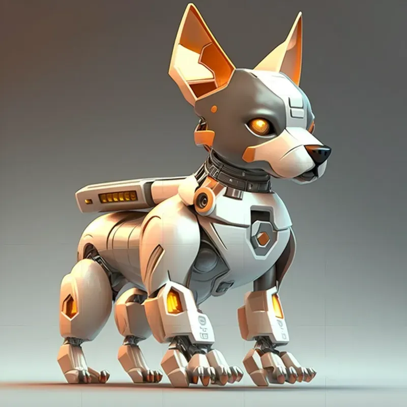 High Quality Animal-inspired Robots