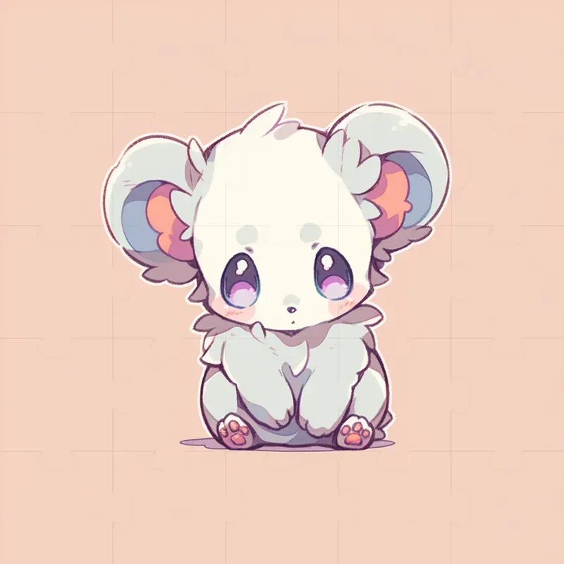 Very Cute Anime Pets