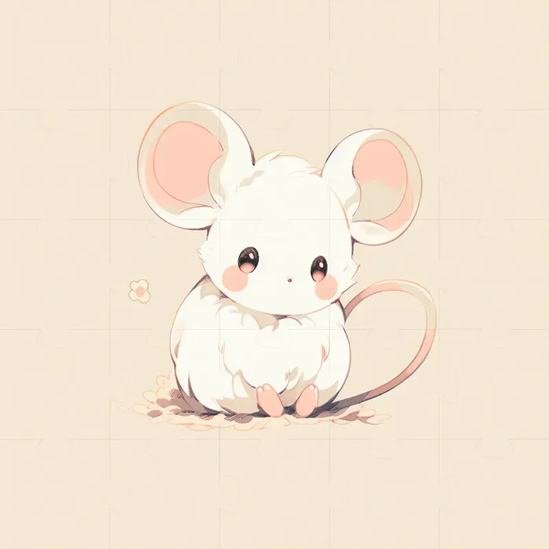Very Cute Anime Pets