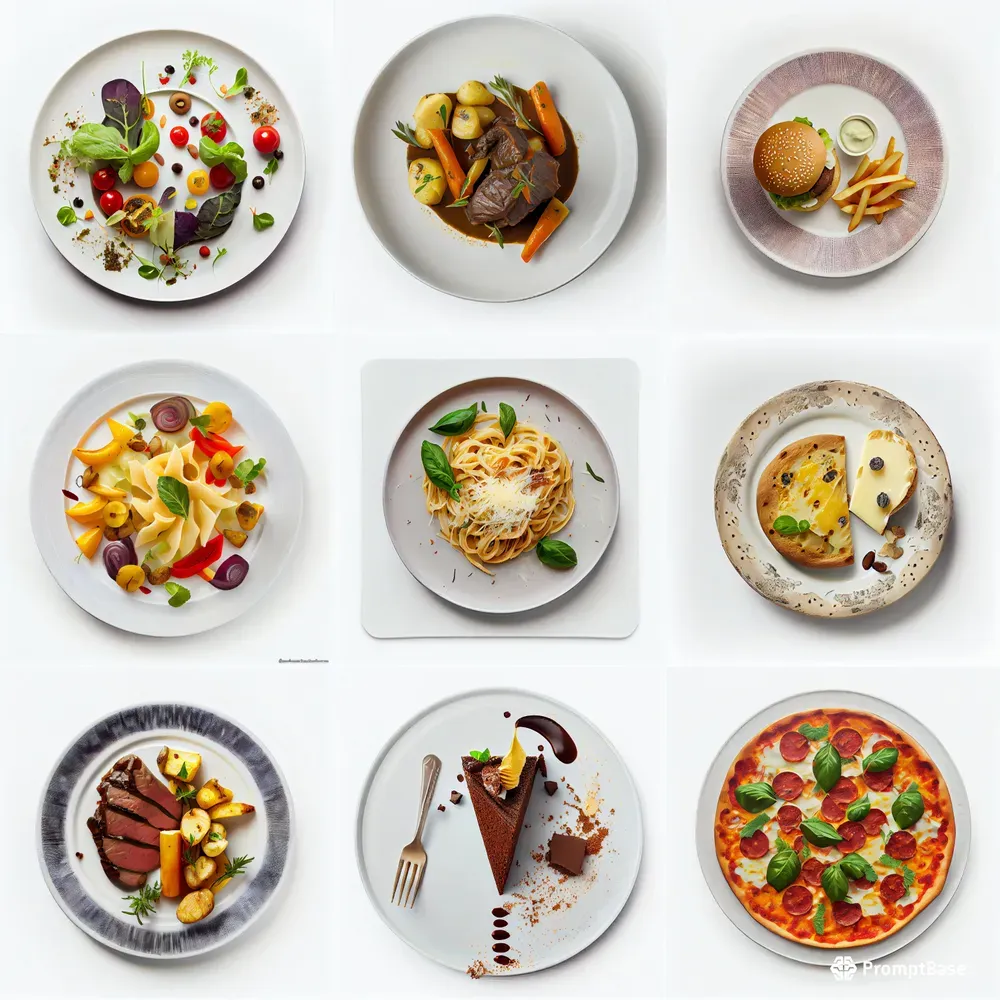 Product Photos Food