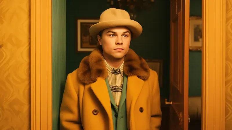 Wes Anderson Characters