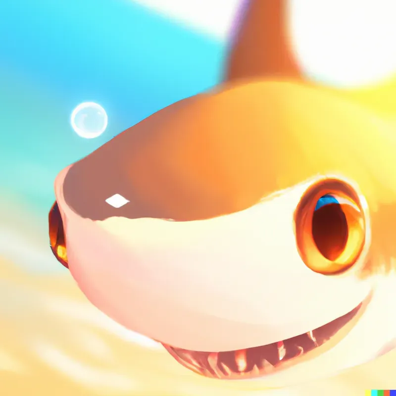 Anime Sea Creatures