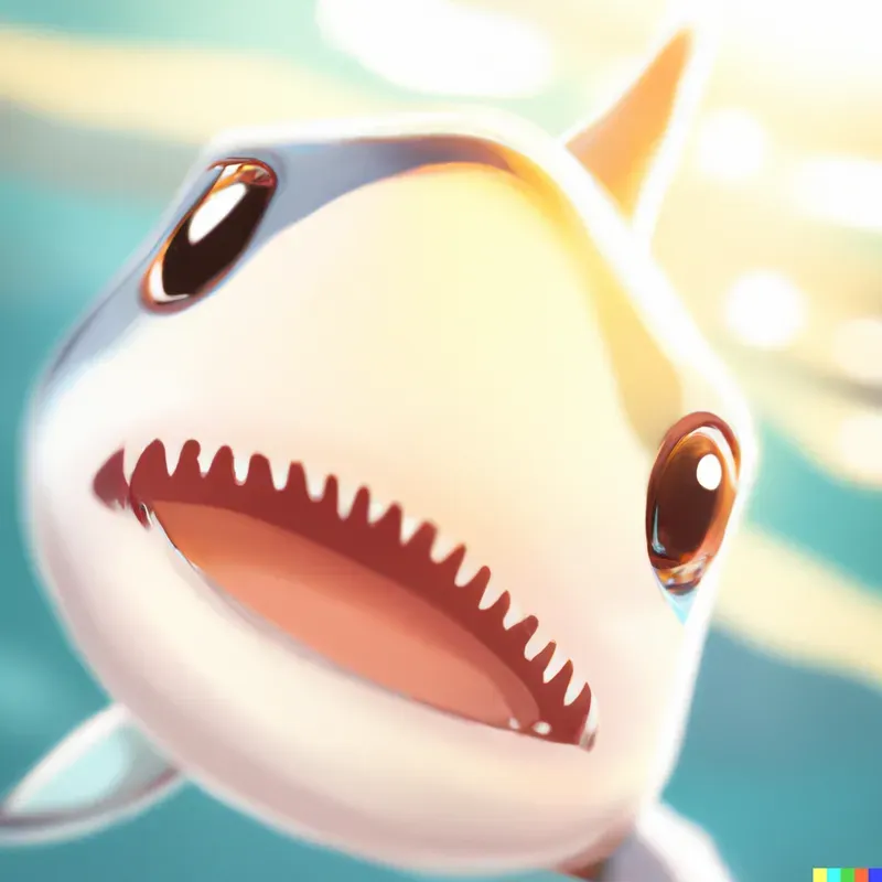 Anime Sea Creatures