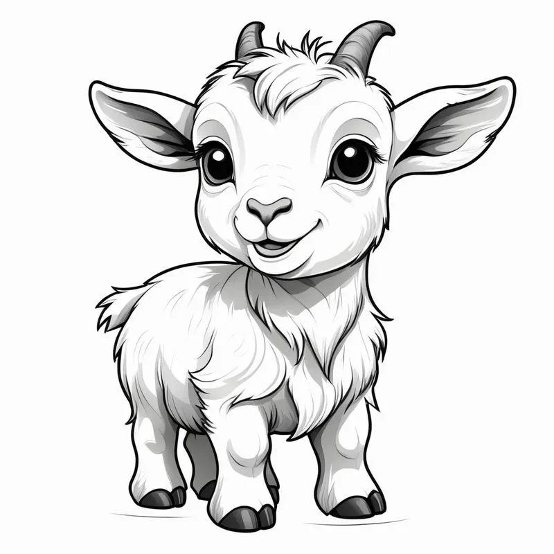 Coloring Book Pages For Kids And Babies