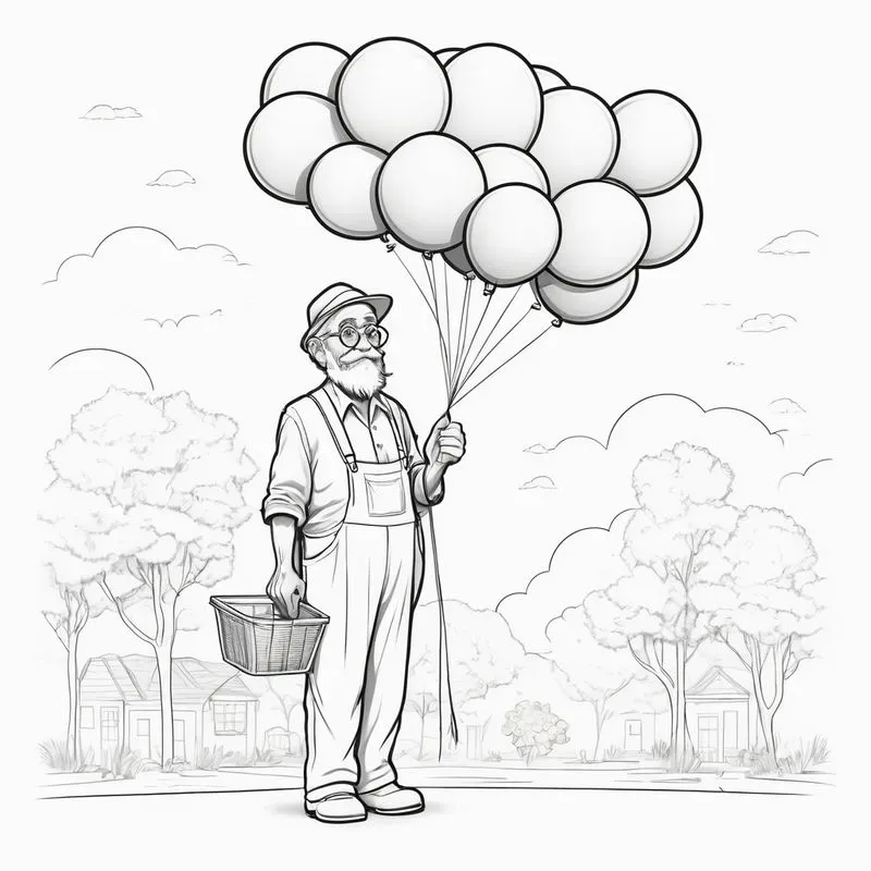 Coloring Book Pages For Kids And Babies
