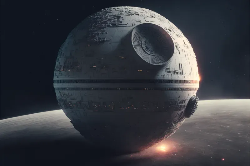 Cinematic Fantasy/Sci-fi Landscapes