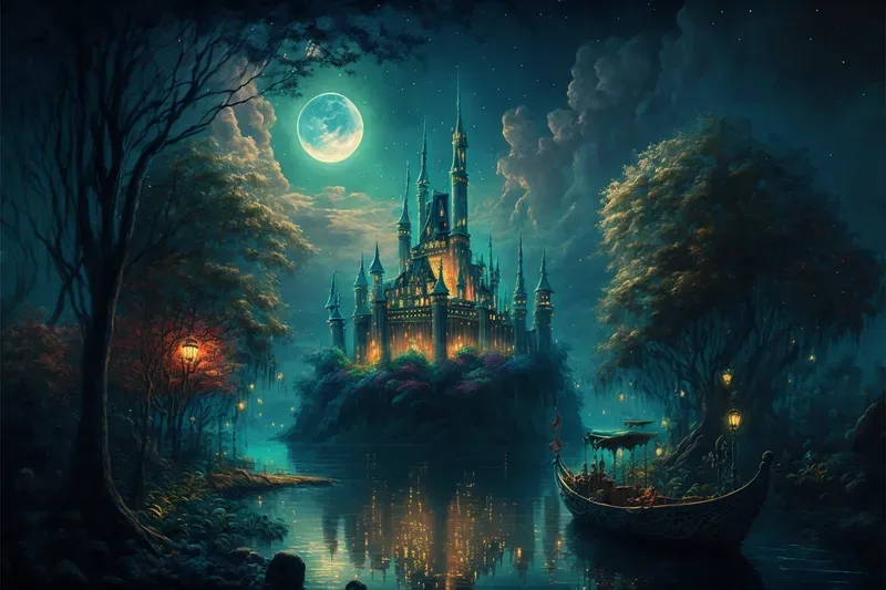 Disney Inspired Artworks