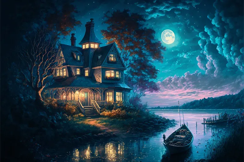 Disney Inspired Artworks
