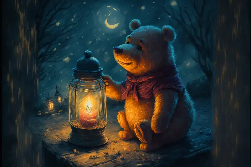 Disney Inspired Artworks